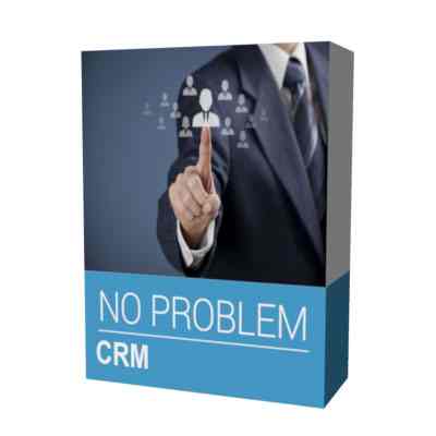 No Problem Software Modulo Crm Comercial A
